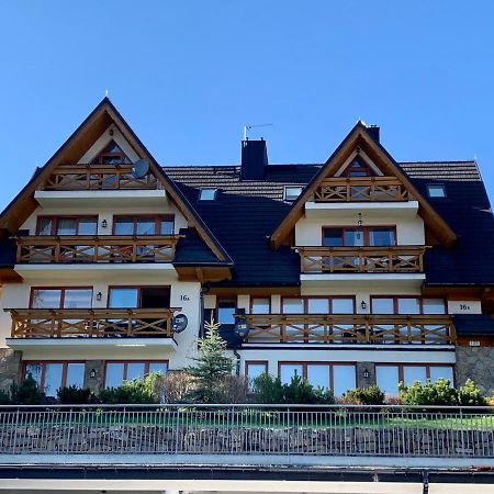 Apartament Sielsko Widokowy Apartment กอสเชียลิสกอ ภายนอก รูปภาพ